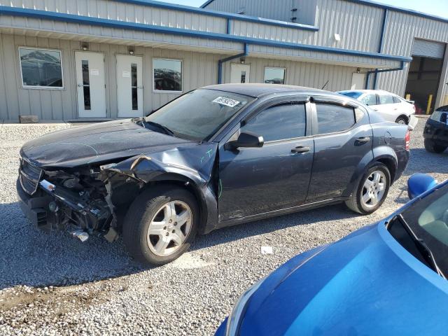 Photo 1 from auction – 2008 DODGE AVENGER SE with VIN 1B3LC46K08N216905