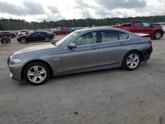 BMW 528 I 2012 with VIN WBAXG5C59CDY28203 - Photo from auction
