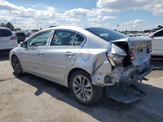 Photo 2 from auction – 2015 HONDA CIVIC EX with VIN 19XFB2F81FE086321