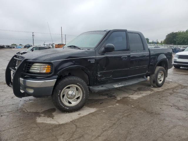 FORD F150 SUPERCREW 2001 with VIN 1FTRW08LX1KB56055 - Photo from auction