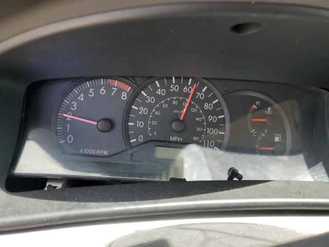 Photo 9 from auction – 2007 TOYOTA COROLLA CE with VIN 2T1BR32E07C844810