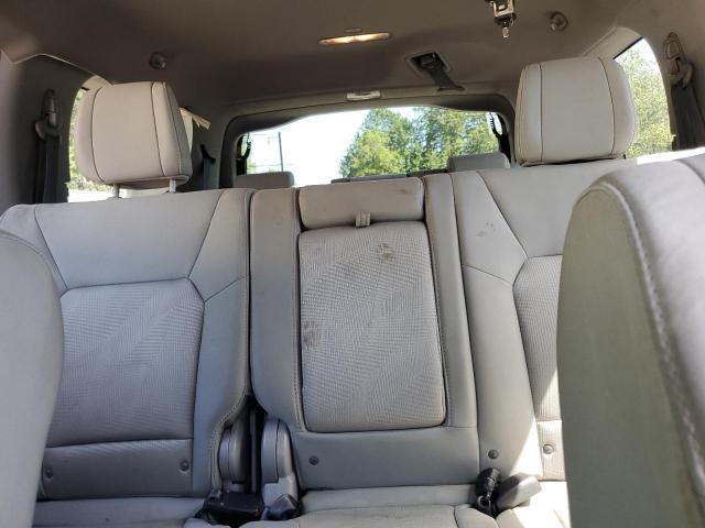 Фото 10 с аукциона – 2012 HONDA PILOT LX с VIN 5FNYF4H21CB073589
