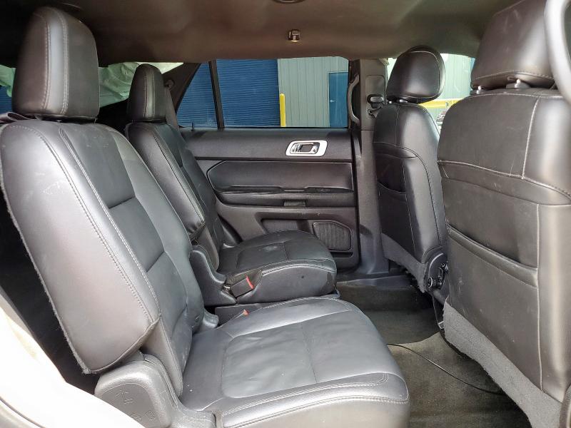 Photo 11 from auction – 2015 FORD EXPLORER X with VIN 1FM5K7D88FGB18320