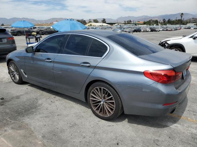 Photo 2 from auction – 2018 BMW 530 XI with VIN WBAJA7C57JWC77017