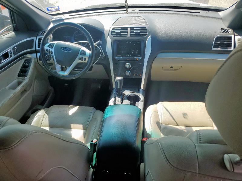 Photo 8 from auction – 2014 FORD EXPLORER X with VIN 1FM5K7D86EGB89546