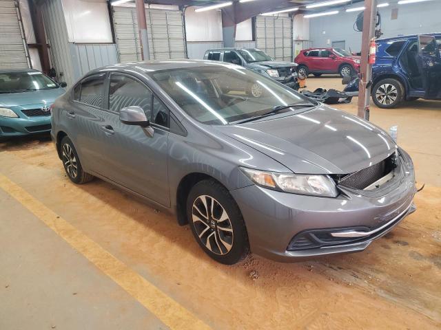 Photo 4 from auction – 2013 HONDA CIVIC EX with VIN 19XFB2F80DE050326
