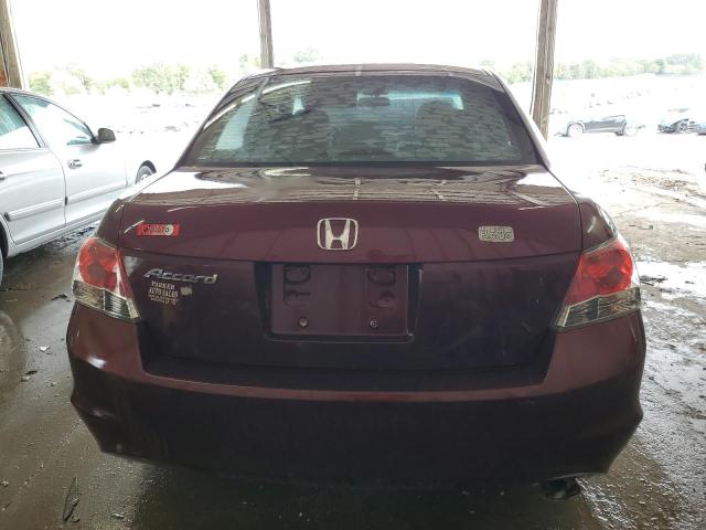 Photo 6 from auction – 2008 HONDA ACCORD EX with VIN JHMCP26748C025937