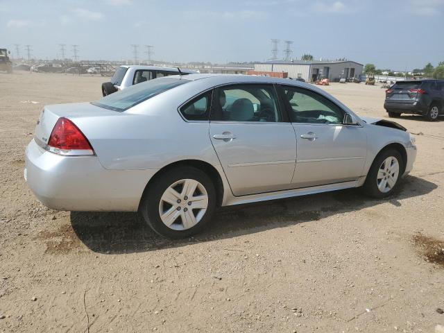Photo 3 from auction – 2011 CHEVROLET IMPALA with VIN 2G1WA5EK5B1262837