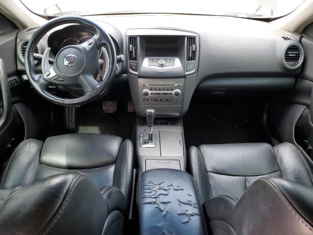 Photo 8 from auction – 2012 NISSAN MAXIMA S with VIN 1N4AA5AP4CC807463