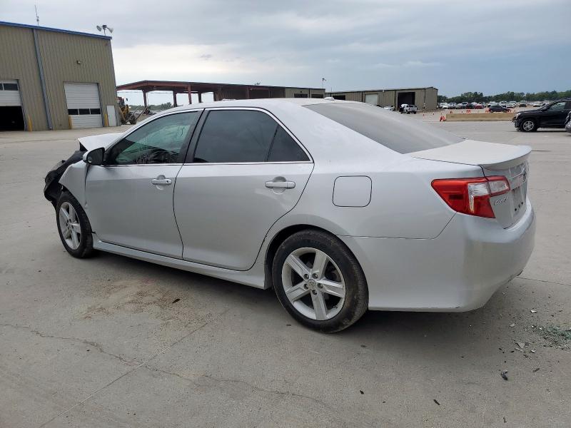 Photo 2 from auction – 2012 TOYOTA CAMRY BASE with VIN 4T1BF1FKXCU569775