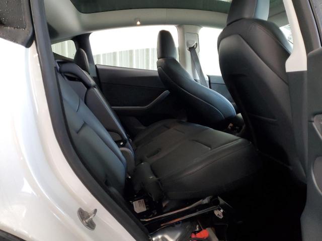 Photo 11 from auction – 2024 TESLA MODEL Y with VIN 7SAYGDEE5RF185657