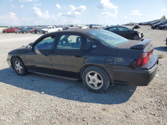 Photo 2 from auction – 2000 CHEVROLET IMPALA LS with VIN 2G1WH55K4Y9147720