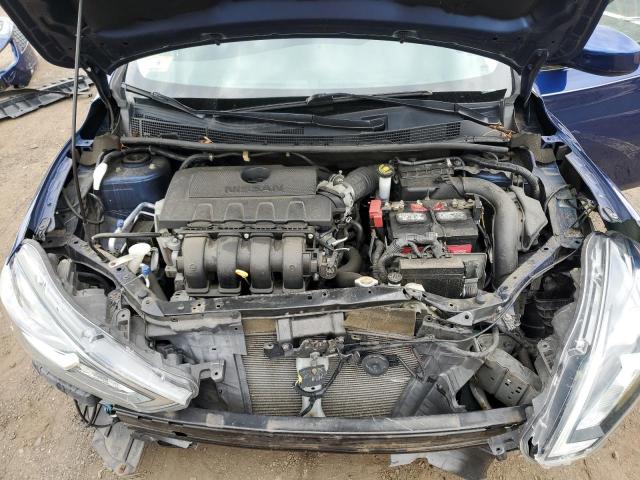 Photo 11 from auction – 2016 NISSAN SENTRA S with VIN 3N1AB7AP3GY237944