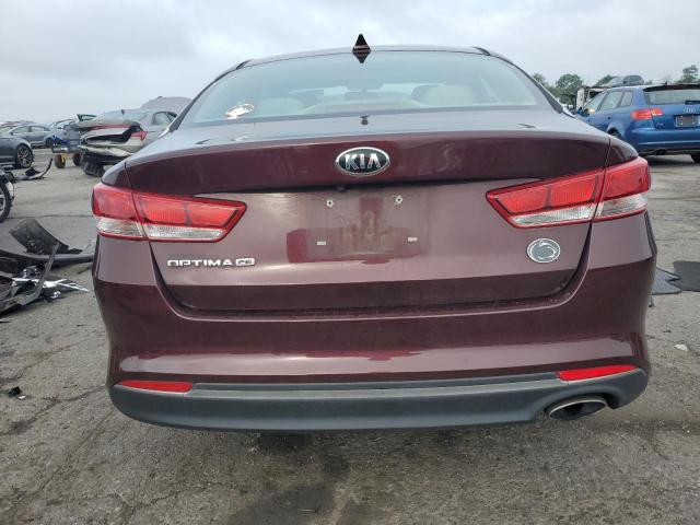 Photo 6 from auction – 2016 KIA OPTIMA LX with VIN 5XXGT4L30GG104905