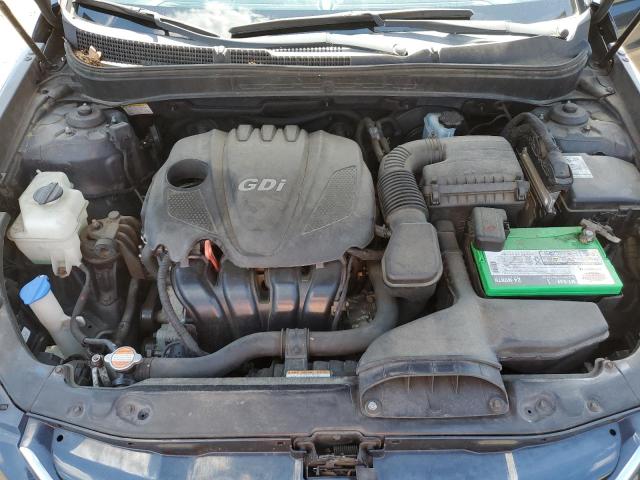 Photo 11 from auction – 2011 HYUNDAI SONATA GLS with VIN 5NPEB4AC4BH255062