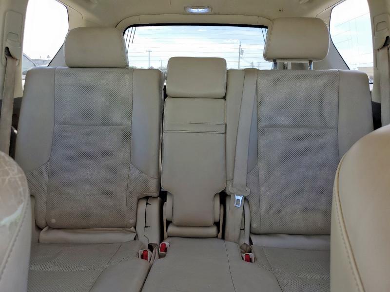 Photo 10 from auction – 2011 LEXUS GX 460 with VIN JTJBM7FX3B5033068