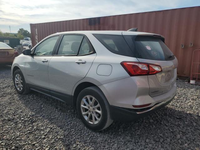 Photo 2 from auction – 2018 CHEVROLET EQUINOX LS with VIN 2GNAXHEV5J6104373
