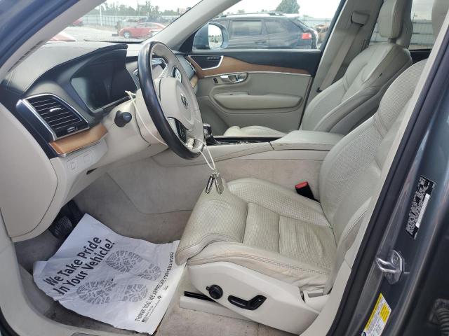 Photo 7 from auction – 2016 VOLVO XC90 T6 with VIN YV4A22PL6G1014741