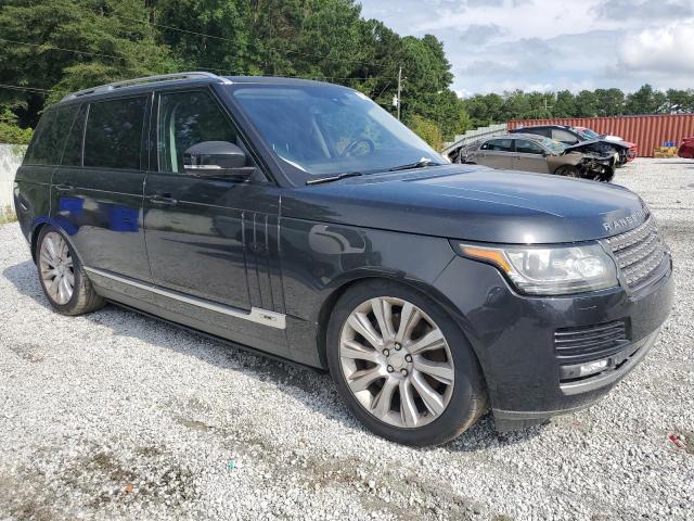 Photo 4 from auction – 2014 LAND ROVER RANGE ROVER SUPERCHARGED with VIN SALGS3TF3EA164797