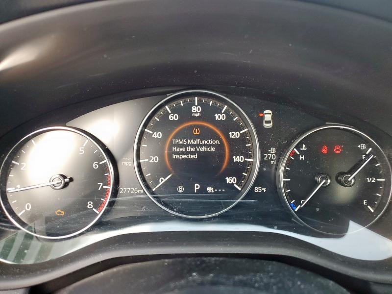 Photo 9 from auction – 2022 MAZDA 3 PREFERRE with VIN 3MZBPACL3NM318745