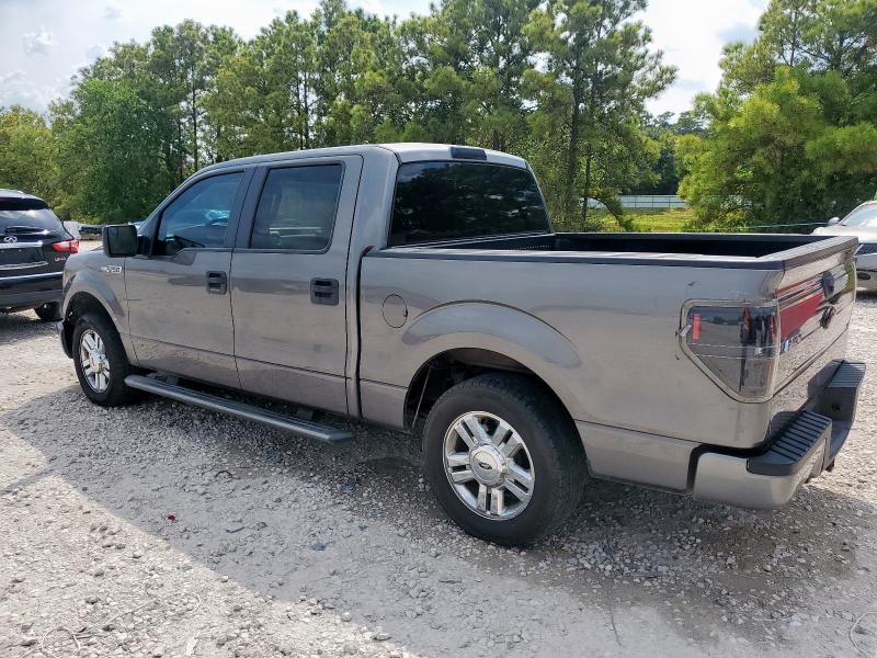 Photo 2 from auction – 2011 FORD F150 SUPER with VIN 1FTEW1CM0BFB70397