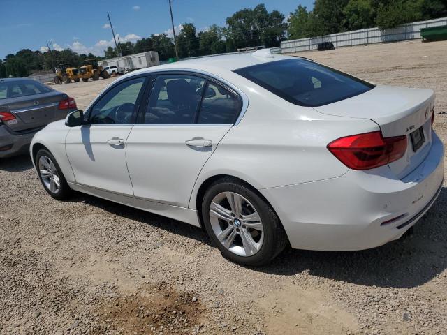 Foto 2 de la subasta – 2017 BMW 330 XI con VIN WBA8D9C33HA011188