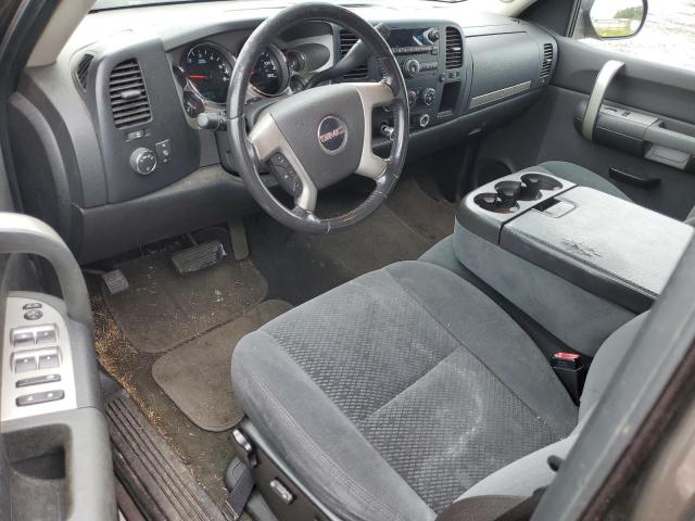 Photo 8 from auction – 2008 GMC SIERRA C1500 with VIN 1GTEC190X8Z207220