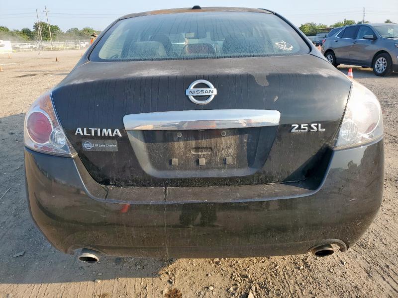 Photo 6 from auction – 2012 NISSAN ALTIMA BAS with VIN 1N4AL2AP7CN435405