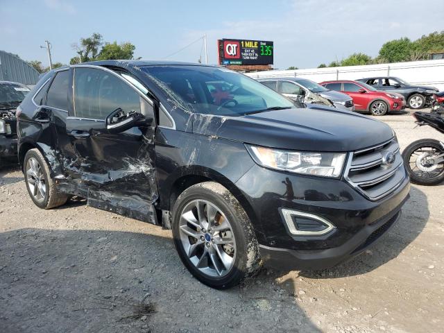 Photo 4 from auction – 2015 FORD EDGE TITANIUM with VIN 2FMPK3K81FBB09003