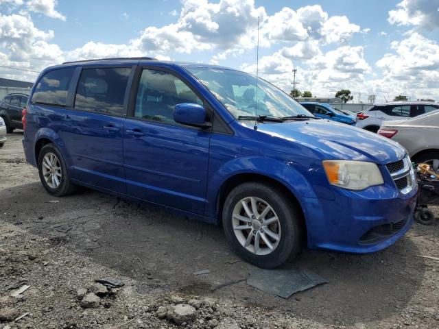 Photo 4 from auction – 2013 DODGE GRAND CARAVAN SXT with VIN 2C4RDGCG6DR817630