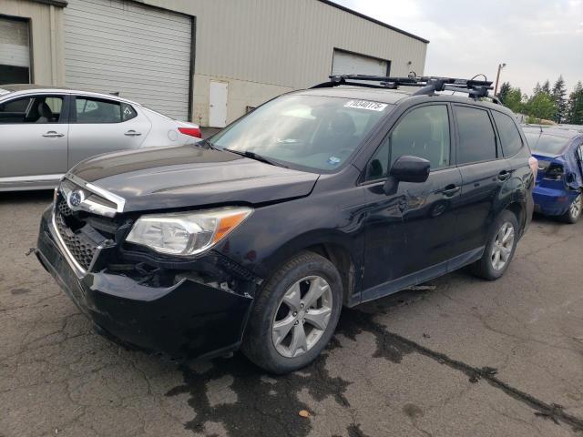 SUBARU FORESTER 2 2015 with VIN JF2SJADC2FH400167 - Photo from auction