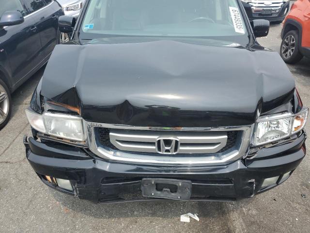 Photo 11 from auction – 2010 HONDA RIDGELINE RTL with VIN 5FPYK1F58AB005155