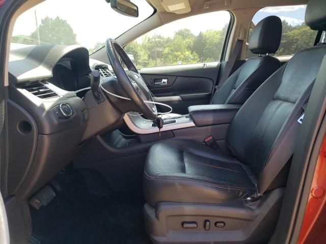 Photo 7 from auction – 2014 FORD EDGE SEL with VIN 2FMDK3JC2EBB60274
