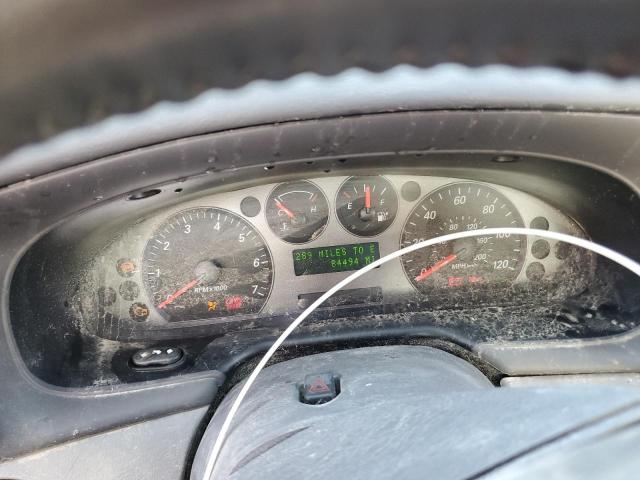 Foto 9 de la subasta – 2004 MERCURY SABLE LS P con VIN 1MEFM55SX4A604112