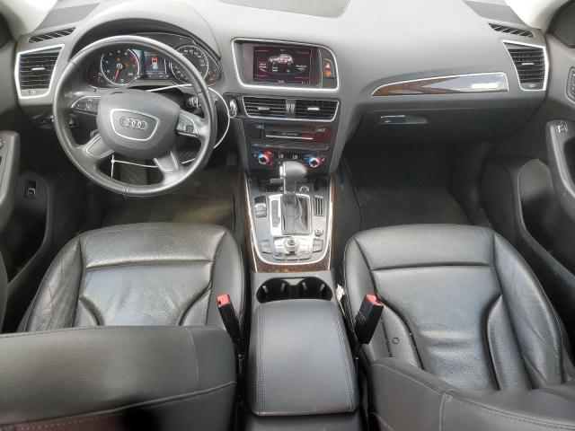 Photo 8 from auction – 2013 AUDI Q5 PREMIUM with VIN WA1LFAFP0DA007479