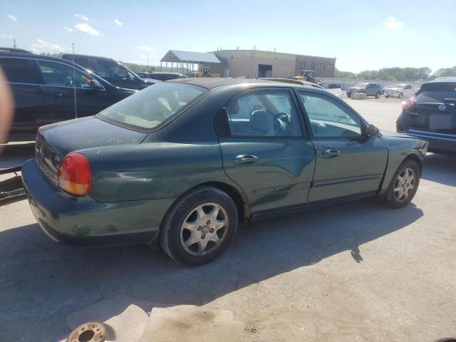 Photo 3 from auction – 2001 HYUNDAI SONATA GLS with VIN KMHWF35V11A485934