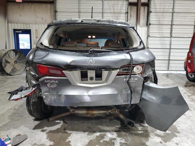Photo 6 from auction – 2011 ACURA RDX with VIN 5J8TB2H26BA006389