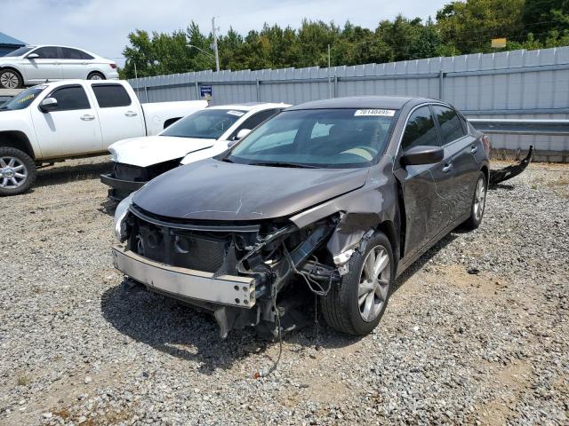 NISSAN ALTIMA 2.5 2013 with VIN 1N4AL3AP2DN496524 - Photo from auction