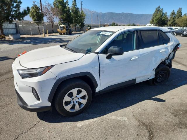 TOYOTA RAV4 LE 2023 with VIN 2T3H1RFV5PW246748 - Photo from auction