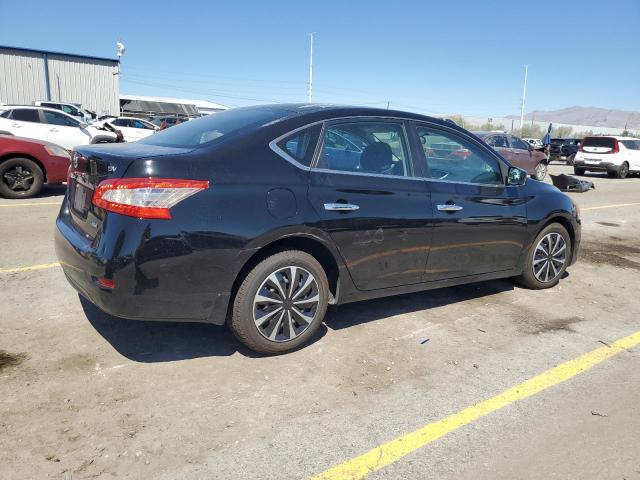 Photo 3 from auction – 2013 NISSAN SENTRA S with VIN 1N4AB7AP2DN905728