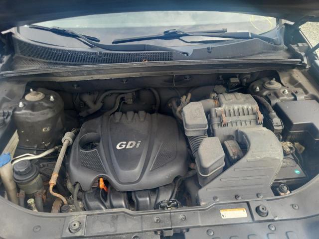 Photo 12 from auction – 2012 KIA SORENTO BA with VIN 5XYKT3A67CG217838