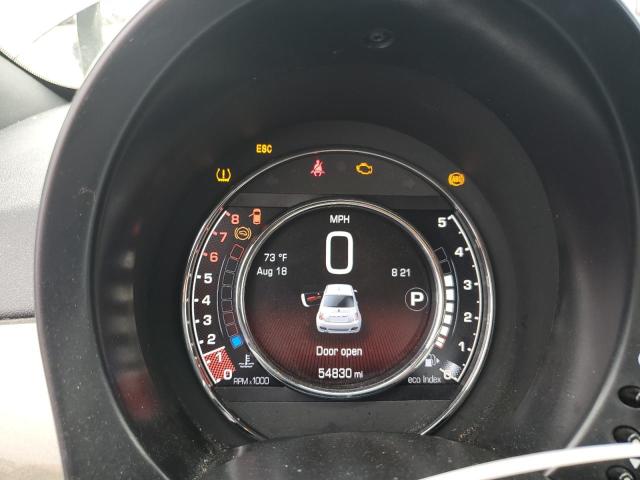 Photo 9 from auction – 2015 FIAT 500 SPORT with VIN 3C3CFFBR1FT741543