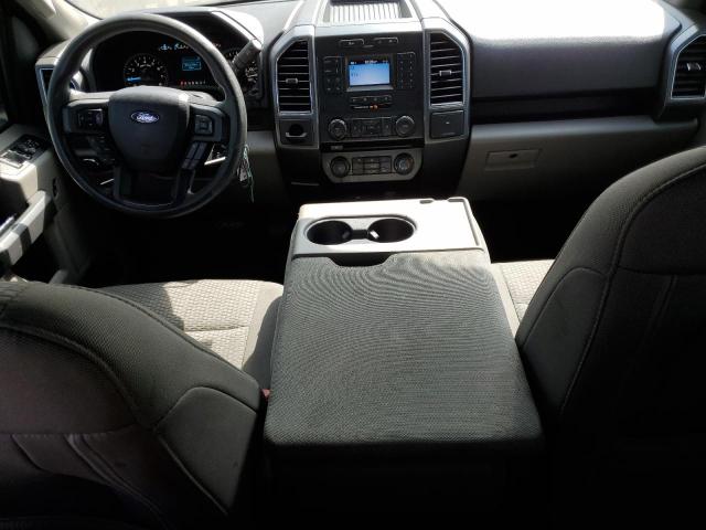 Photo 8 from auction – 2018 FORD F150 SUPER CAB with VIN 1FTEX1CB6JKF28913