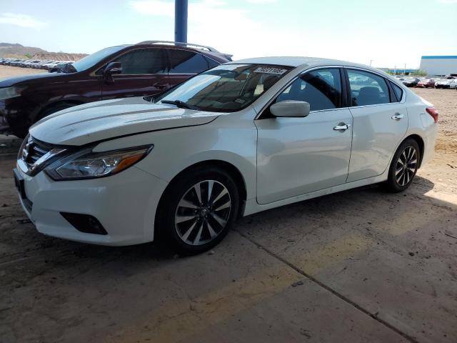 NISSAN ALTIMA 2.5 2017 z numerem VIN 1N4AL3AP1HC153530 - Zdjęcie z aukcji