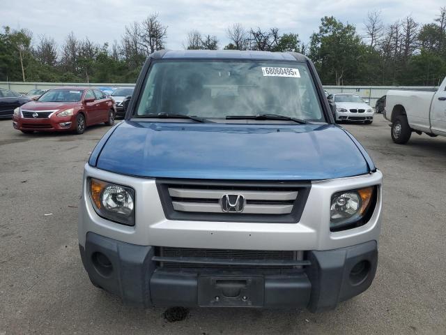 Photo 5 from auction – 2008 HONDA ELEMENT with VIN 5J6YH28748L019275