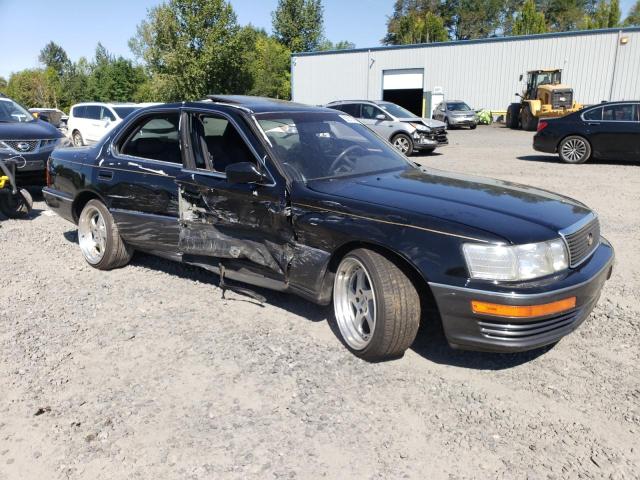 Photo 4 from auction – 1991 LEXUS LS 400 with VIN JT8UF11E1M0097603