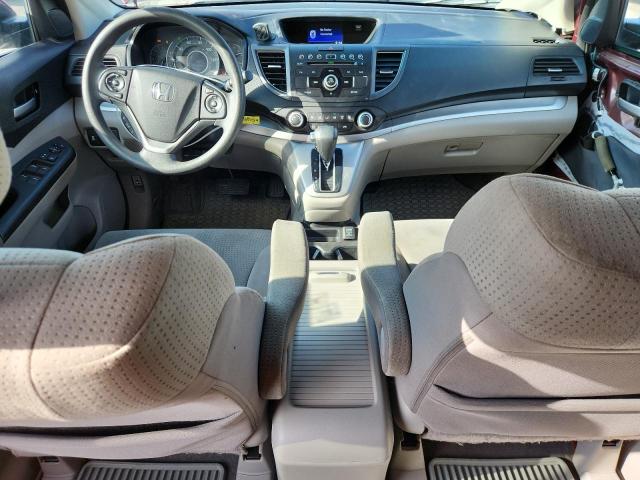 Photo 8 from auction – 2012 HONDA CR-V EX with VIN 5J6RM4H53CL005869