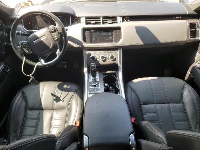 Photo 8 from auction – 2016 LAND ROVER RANGE ROVE with VIN SALWS2PF2GA111107