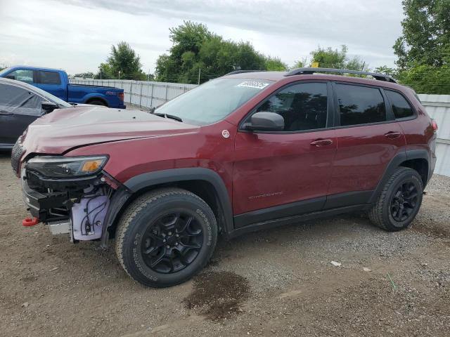 JEEP CHEROKEE T 2020 with VIN 1C4PJMBX4LD558864 - Photo from auction