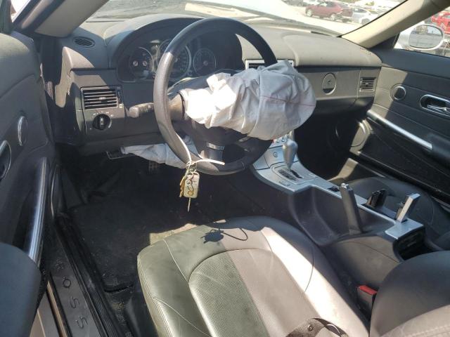 Photo 8 from auction – 2007 CHRYSLER CROSSFIRE with VIN 1C3LN65L07X072794